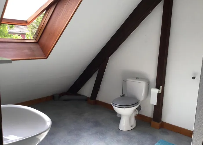 Rum i privatbostad M2couronne Mulhouse