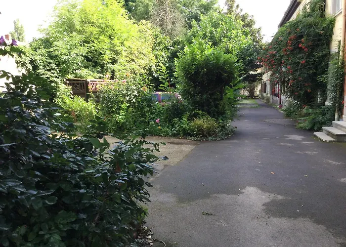 M2couronne Rum i privatbostad Mulhouse